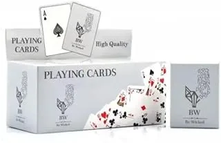 Be Wicked Dozen Card Game, Gray