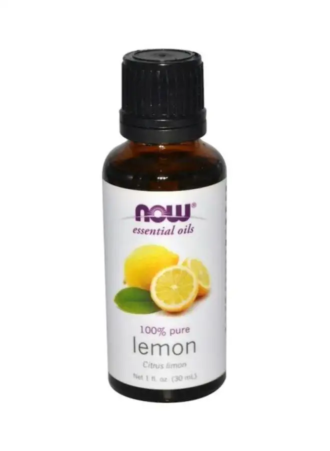 Now Foods Lemon Essential Oil 30ml