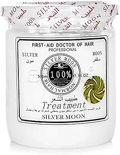 Silver moon hair cream treatment, 500 ml