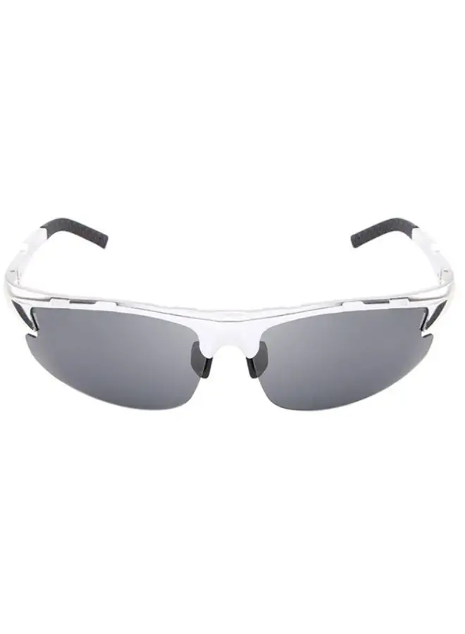 Sharpdo Wrap Frame Sunglasses - Lens Size: 67 mm