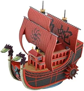 Bandai Hobby - One Piece - Grand Ship Collection Kuja Pirates Ship