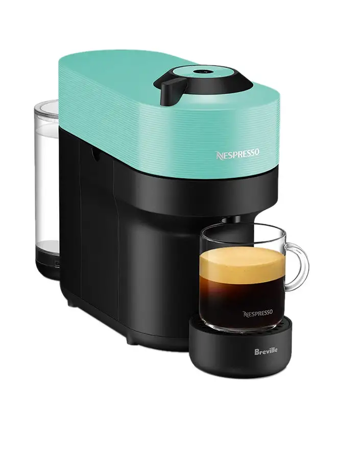 NESPRESSO Nespresso Vertuo Pop Aqua, Coffee Machine 750 ml 220 W GCV2-GB-AQ-NE Aqua