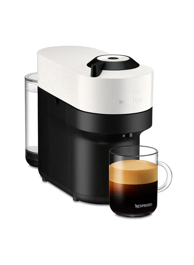 NESPRESSO Nespresso Vertuo Pop White, Coffee Machine 750 ml 220 W GCV2-GB-WH-NE White