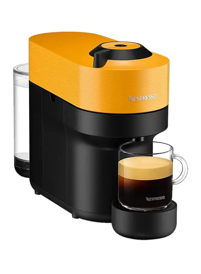 NESPRESSO Vertuo Pop Coffee Maker 750 ml 220 W GDV2-GB-YE-NE Yellow