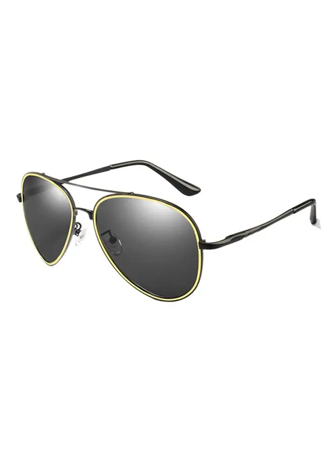 Sharpdo UV Protection Aviator Sunglasses