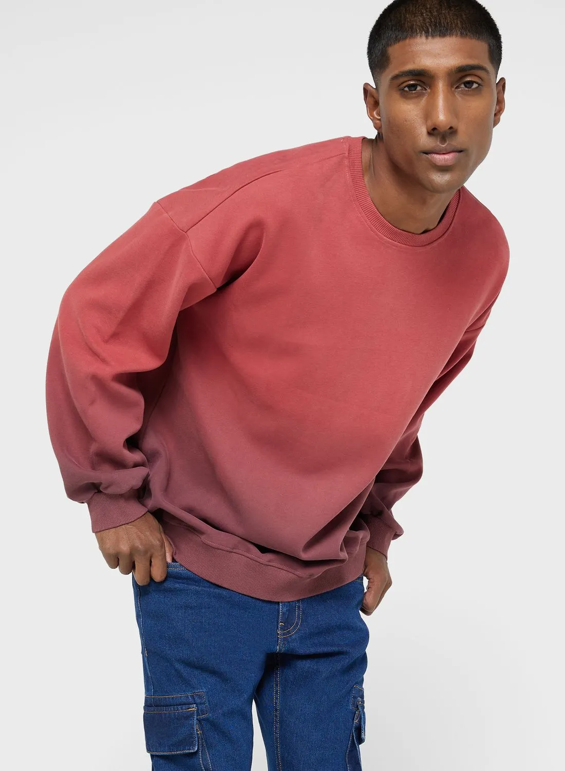 Seventy Five Ombre Sweatshirt
