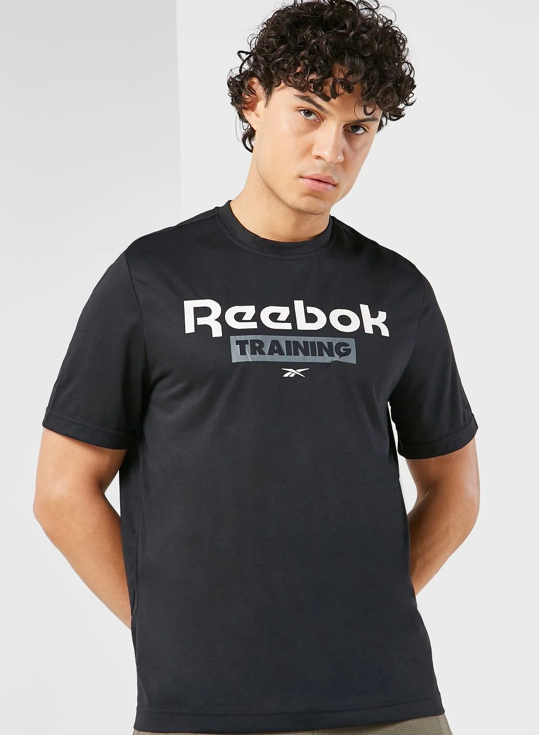 Reebok Speedwick Graphic T-Shirt