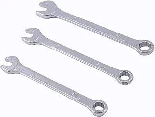 Bmb Tools Combinated Wrench Set 3 Piece (8|9|10) Inch | Wrench | Hand Tools | Screwdriver | Industrail Tools | Tools boxes | Socket