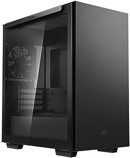 حقيبة كمبيوتر DEEPCOOL MACUBE 110 Refined Minimalism Micro-ATX/Mini-ITX - تدعم نظام تبريد 240/280