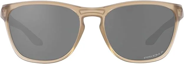 نظارات شمسية مانوربورن للرجال من أوكلي (عبوة من قطعة واحدة)