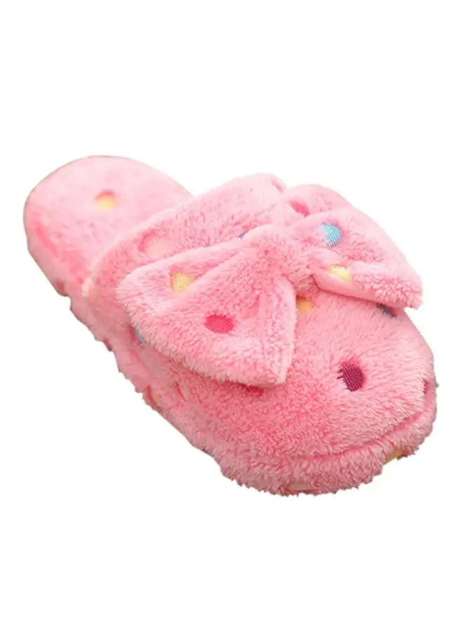 OUTAD Anti-slip Sole Slide Pink