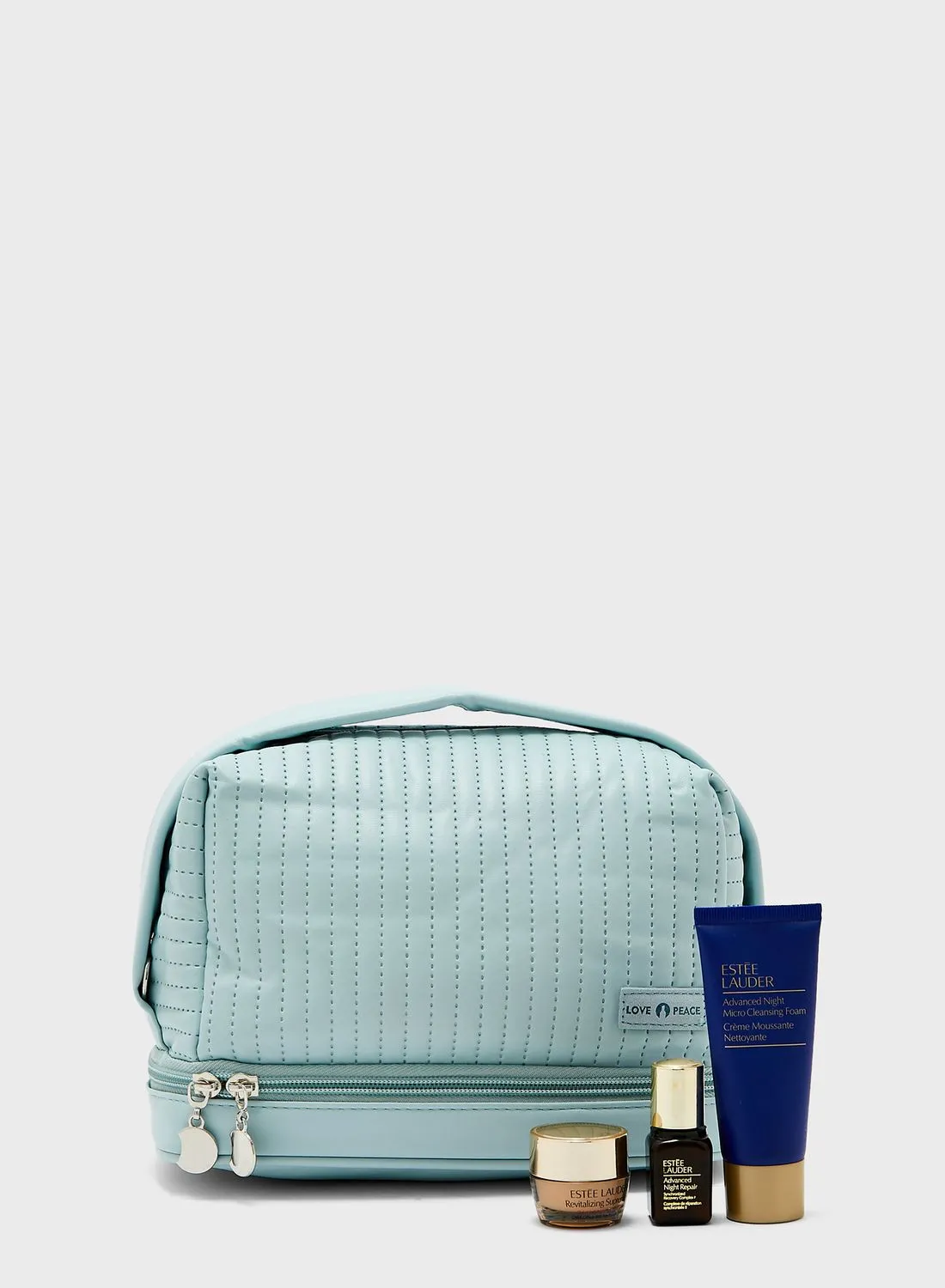 ELLA Half Moon Cosmetic Bag