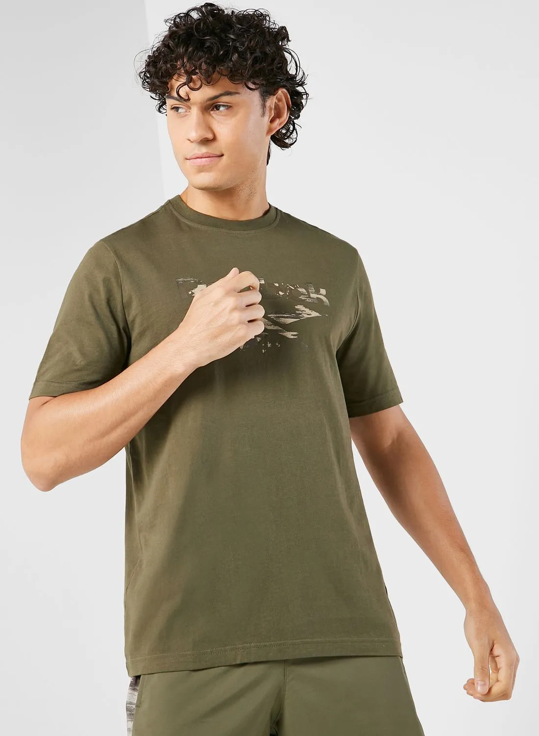 Reebok Identity Modern Camo T-Shirt