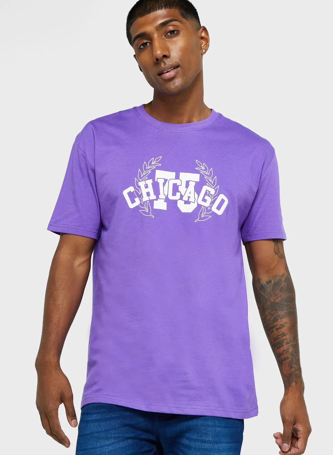 Seventy Five Chicago T-Shirt