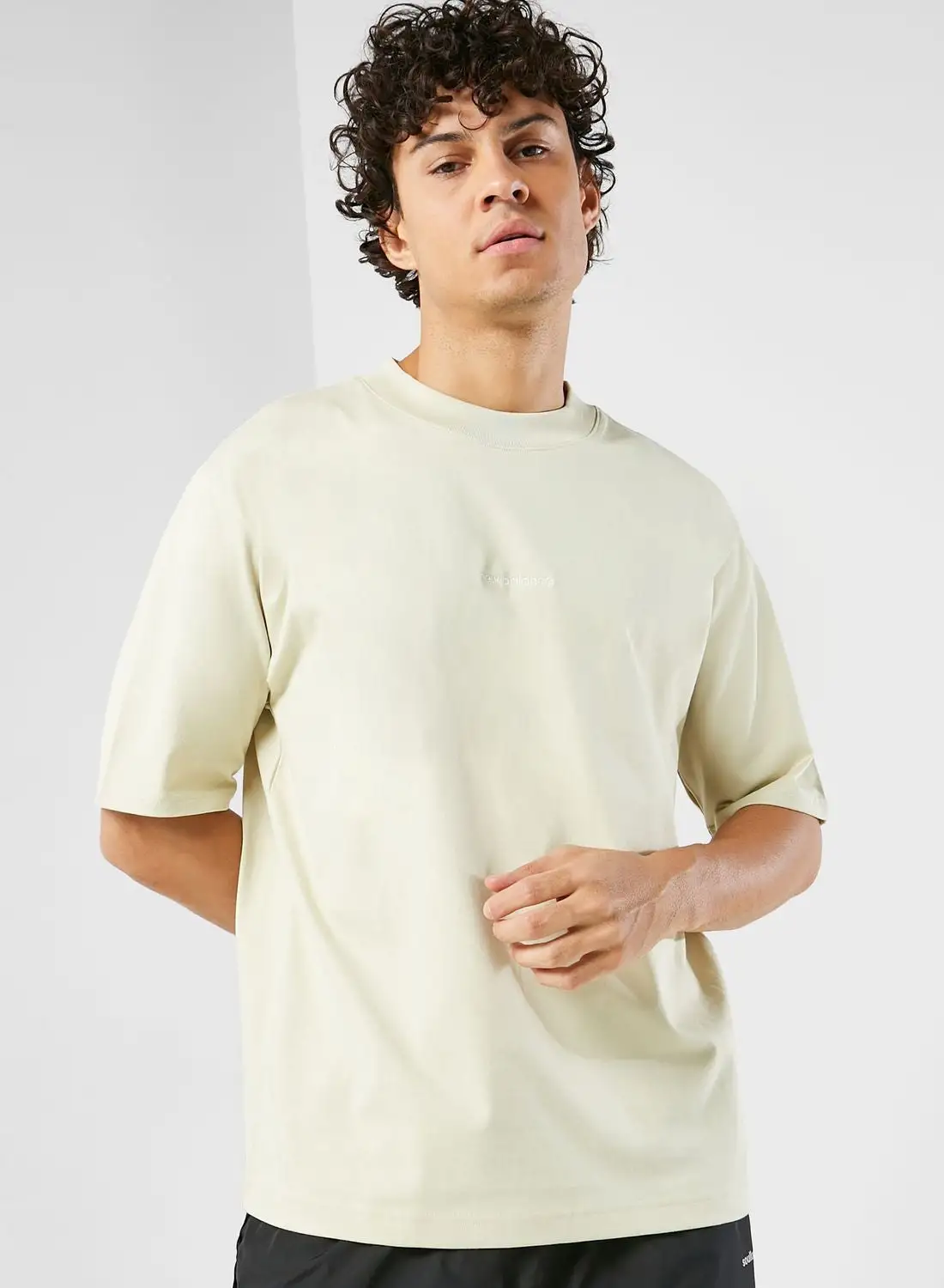 New Balance Athletics Linear T-Shirt