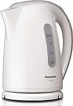 Panasonic Kettle, liter 1.7, white, NC-GK1WTZ