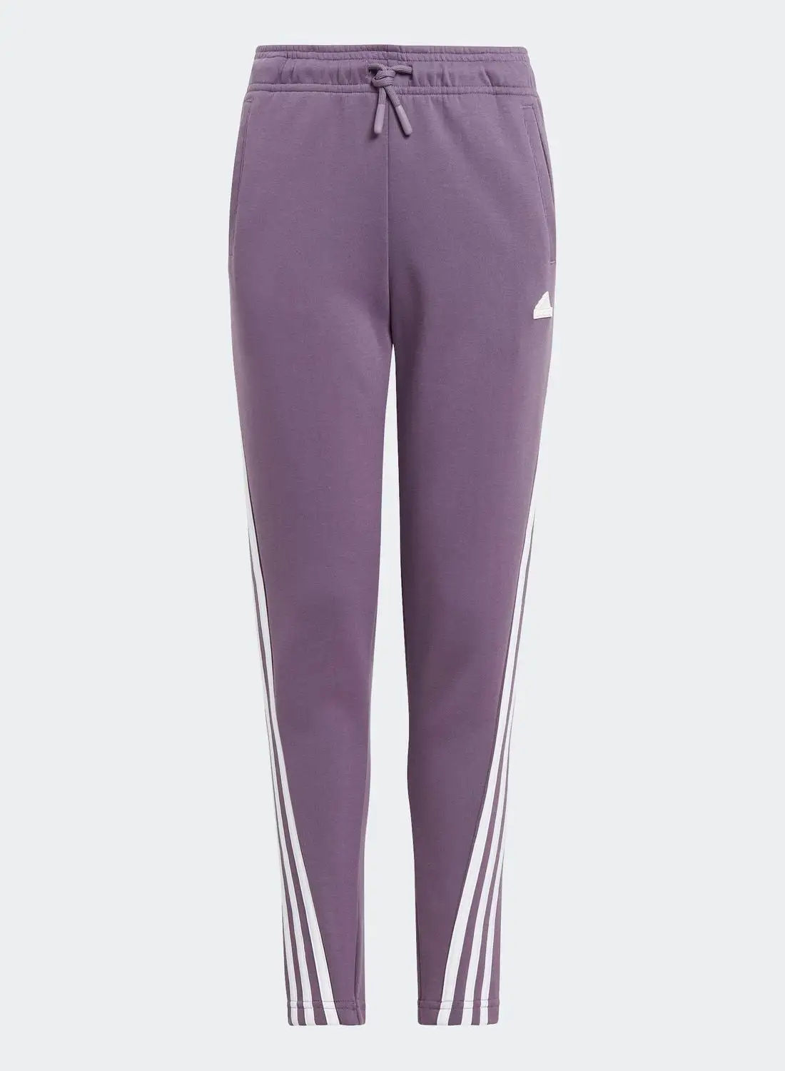 Adidas Future Icons 3-Stripes Ankle-Length Joggers