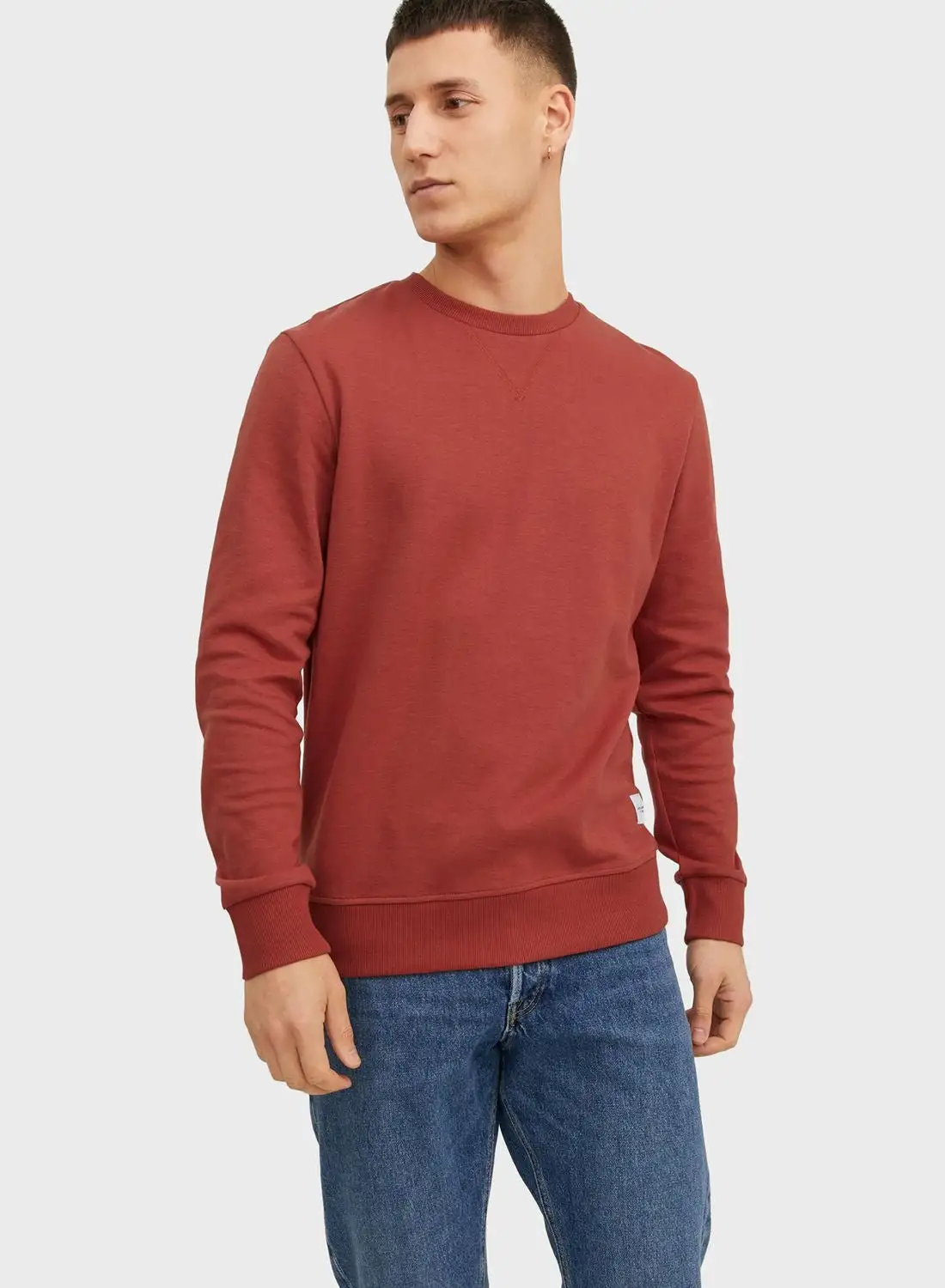 JACK & JONES Essential Regular Fit Sweatshirt