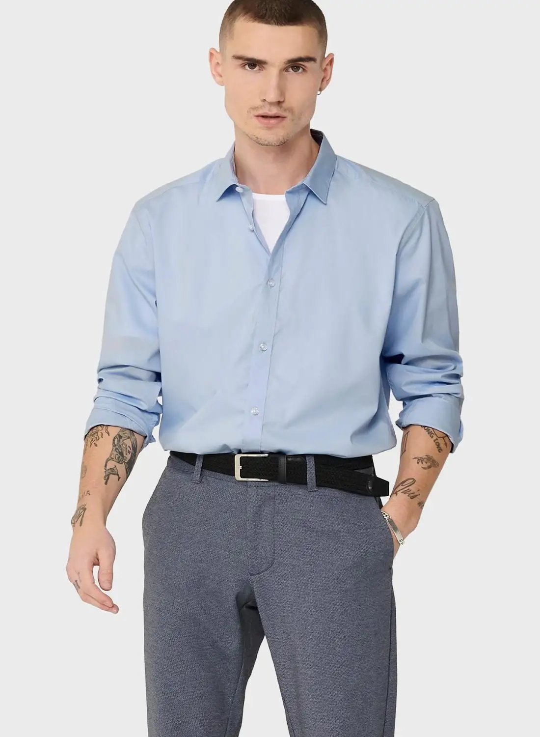Only & Sons Slim Fit Shirt