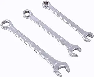 Bmb Tools Combinated Wrench Set 3 Piece (6|8|10) Inch | Wrench | Hand Tools | Screwdriver | Industrail Tools | Tools boxes | Socket