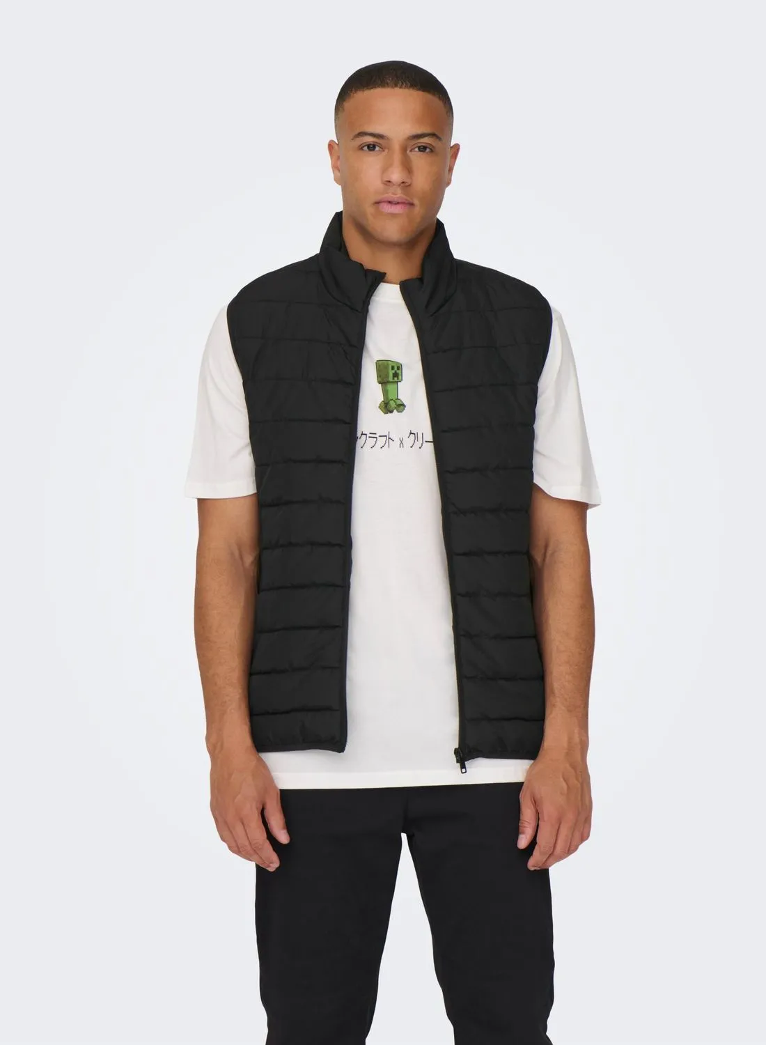 Only & Sons Essential Puffer Jacket