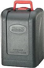 Coleman Lantern Protective Carry Case, Lightweight Carry Case with Handle for Coleman Lanterns, Keeps Lantern Safe & Provides Extra Storage Space for Mantles & Other Items