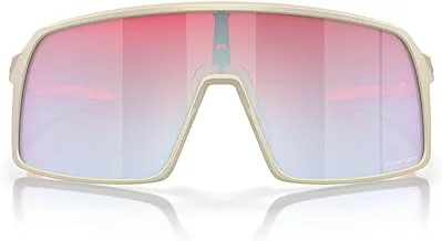 Oakley Men's Oo9406 Sutro Rectangular Sunglasses