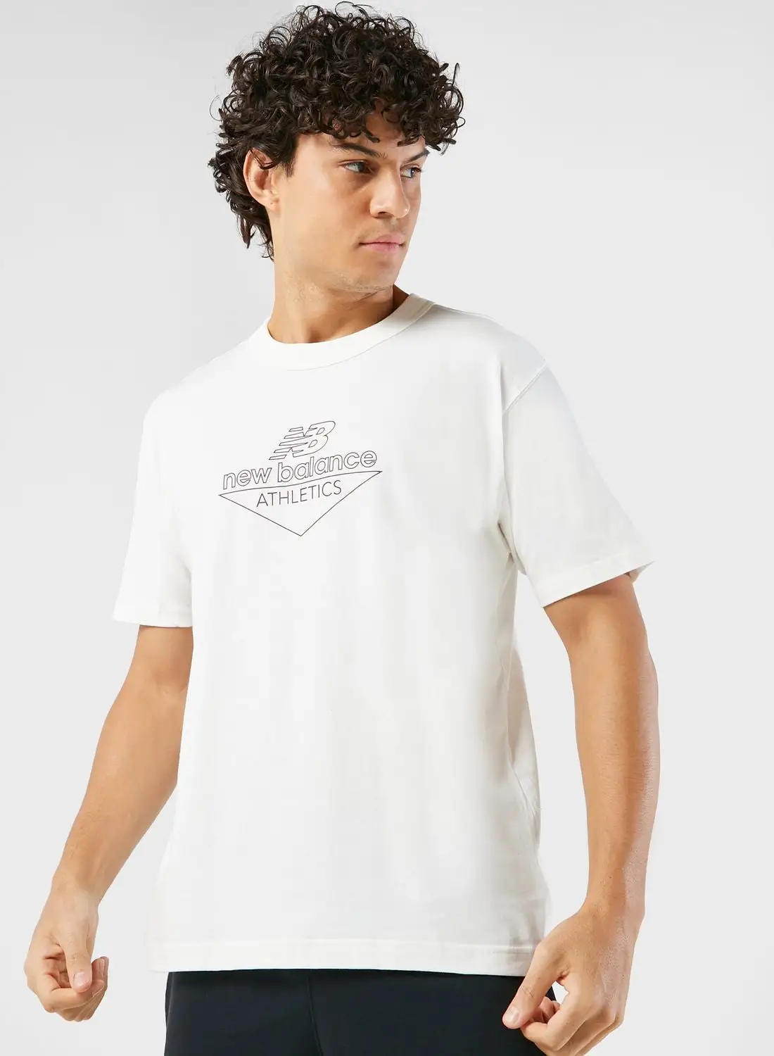 New Balance Athletics Graphic T-Shirt