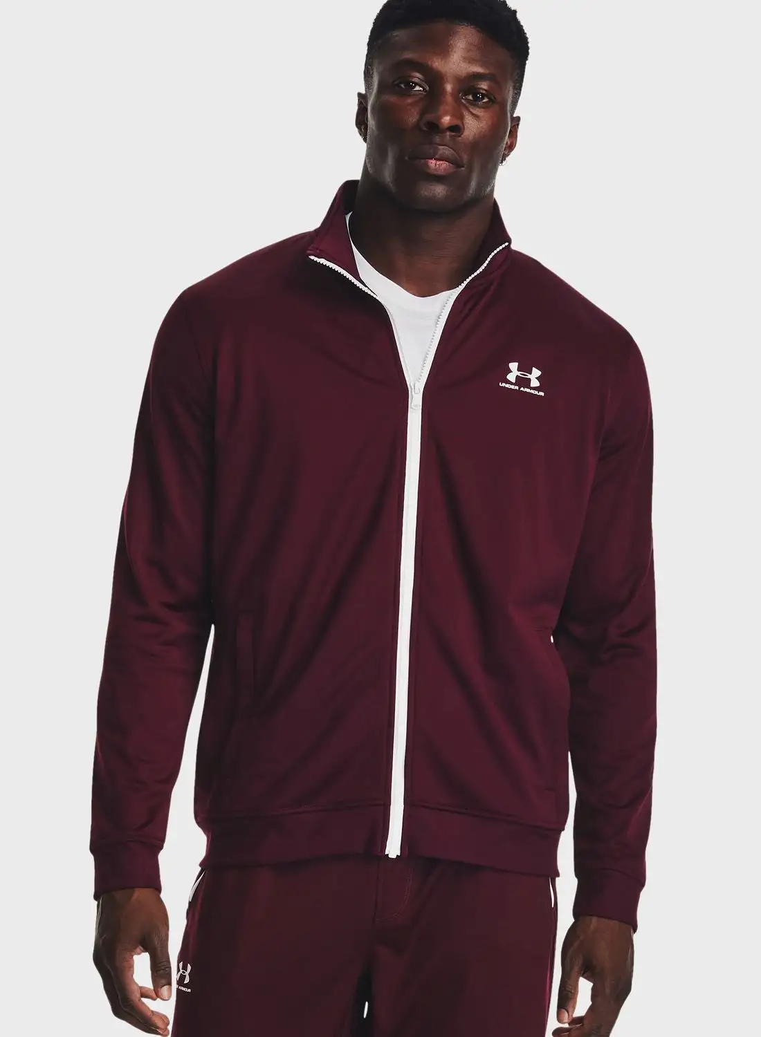 UNDER ARMOUR Sportstyle Tricot Jacket