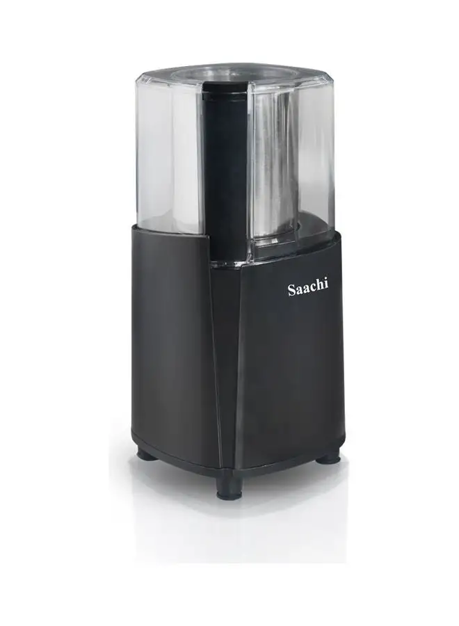 Saachi Coffee Grinder 0.1 kg 150.0 W NL-CG-4970 Black