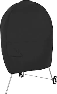 Amazon Basics Charcoal Kettle Grill Barbecue Cover, Black