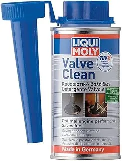 150 ML LIQUI MOLY VALVE CLEANER Cleans Valves/Injection Systems/Intakes/Carburetors/Combustion Chambers/Prevents Deposits