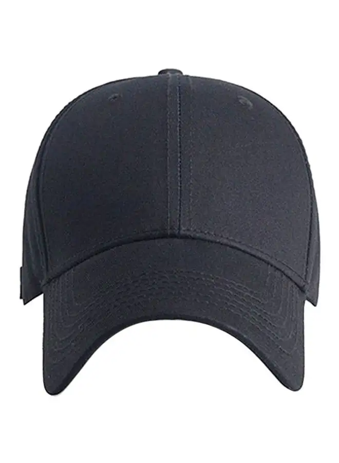 قبعة بيسبول شاربدو بلون أسود