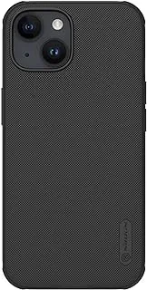 Super Frosted Shield Pro Matte Case For Apple iPhone 15 (2023) - Black