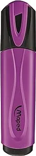 Highlighter Fluopep Classic Purple Bx=12