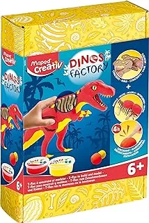 Creativ Dinos Factory - Trex