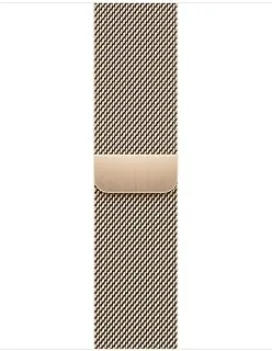 Apple Watch Band - Milanese Loop - 41mm - Gold - One Size