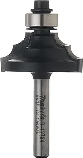 Makita D-12784 Double Round Router Bit, 31.8 mm x 14.28 mm Size
