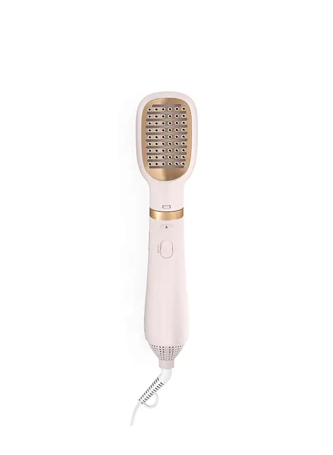 Philips Air Styler Good For Fast Drying And Best Styling With Smooth-Shine, Frizz-Free Hair, 4 Attachments, 800W White