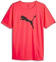 PUMA Mens individualRISE Logo Football Shirt