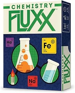 Fluxx: Chemistry