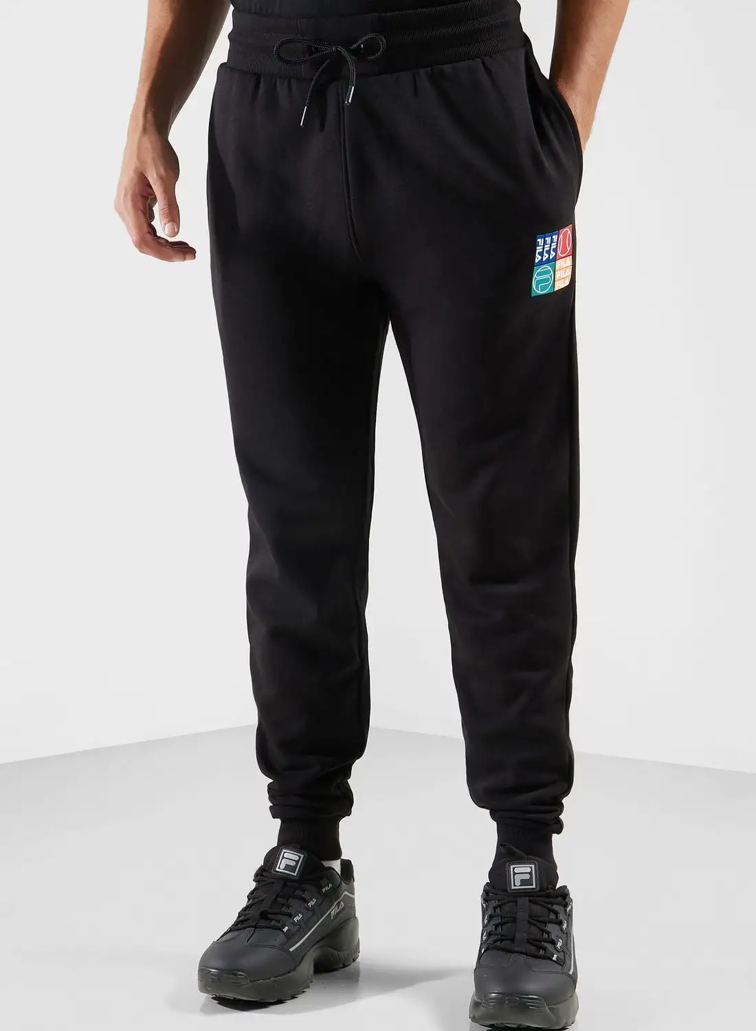 FILA Janzen Logo Sweatpants