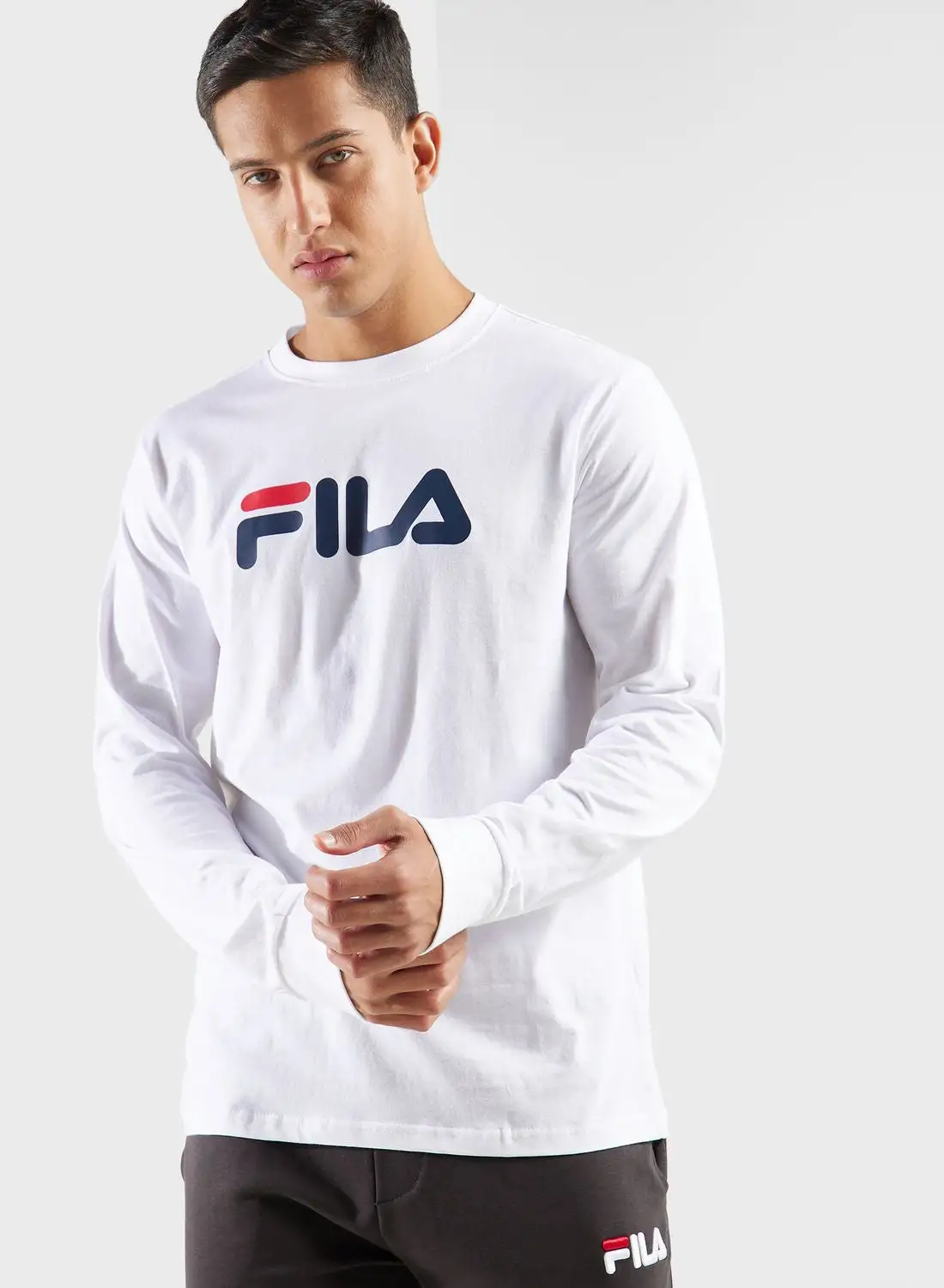FILA Eagle Logo T-Shirt