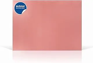 Maxi Foam Board 70X50 Pink,Suitable for Presentations, School, Office and Art Projects