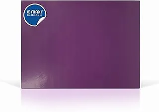 Maxi Foam Board 30X42 Violet,Suitable for Presentations, School, Office and Art Projects