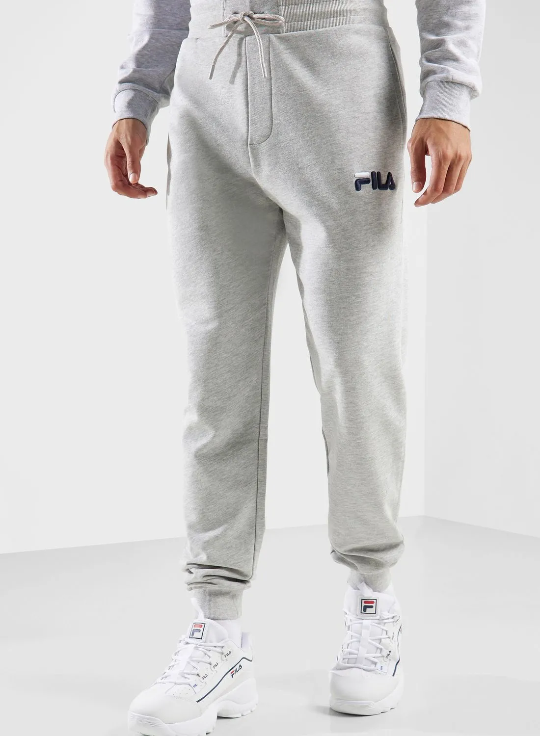 FILA Jakey Logo Sweatpants