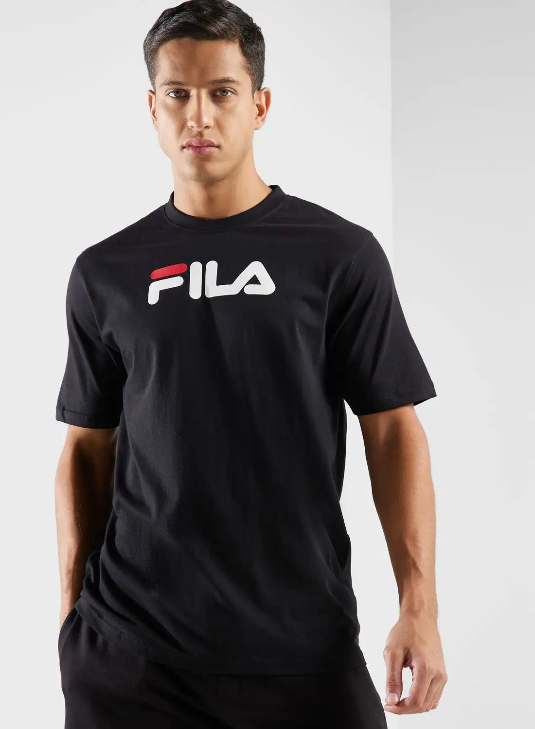 FILA Eagle Logo T-Shirt  V2