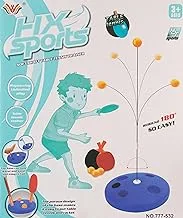 Generic Astor and Tennis Ball with Bat Set for Children