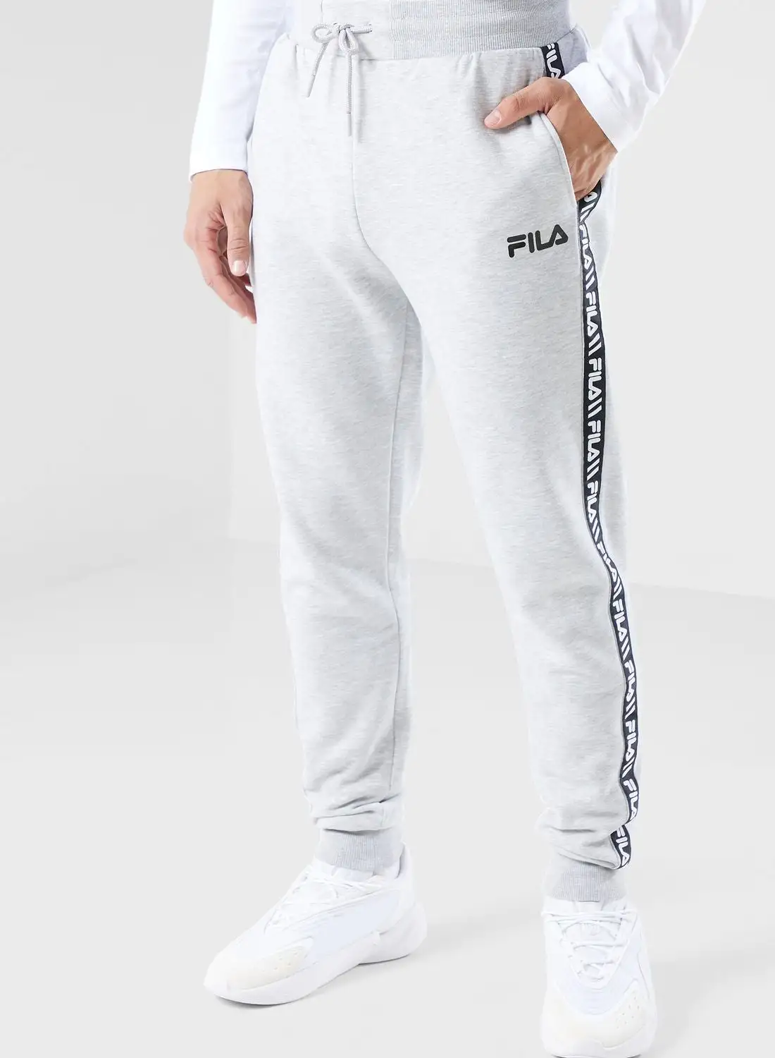 FILA Brynn Logo Sweatpants