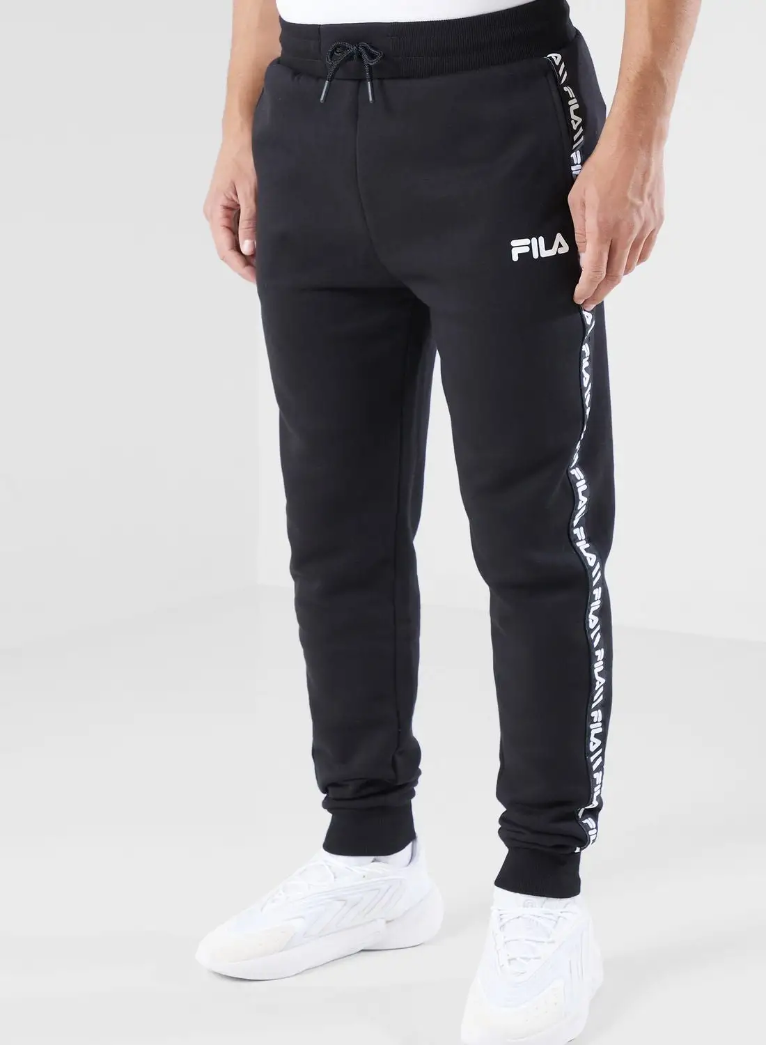 FILA Brynn Logo Sweatpants